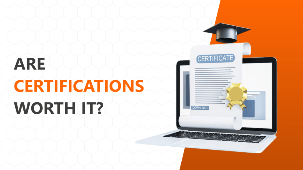 Are Digital Marketing Certifications Worth It? What Recruiters in Indore Actually Check