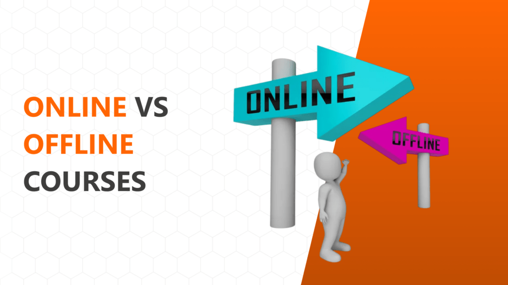 Online vs Offline Digital Marketing Course in Indore: Which Format Actually Fits You