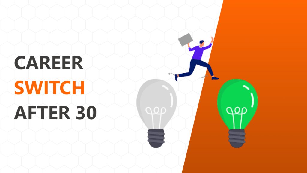 Career Switch to Digital Marketing After 30: A Working Professional’s Guide in Indore
