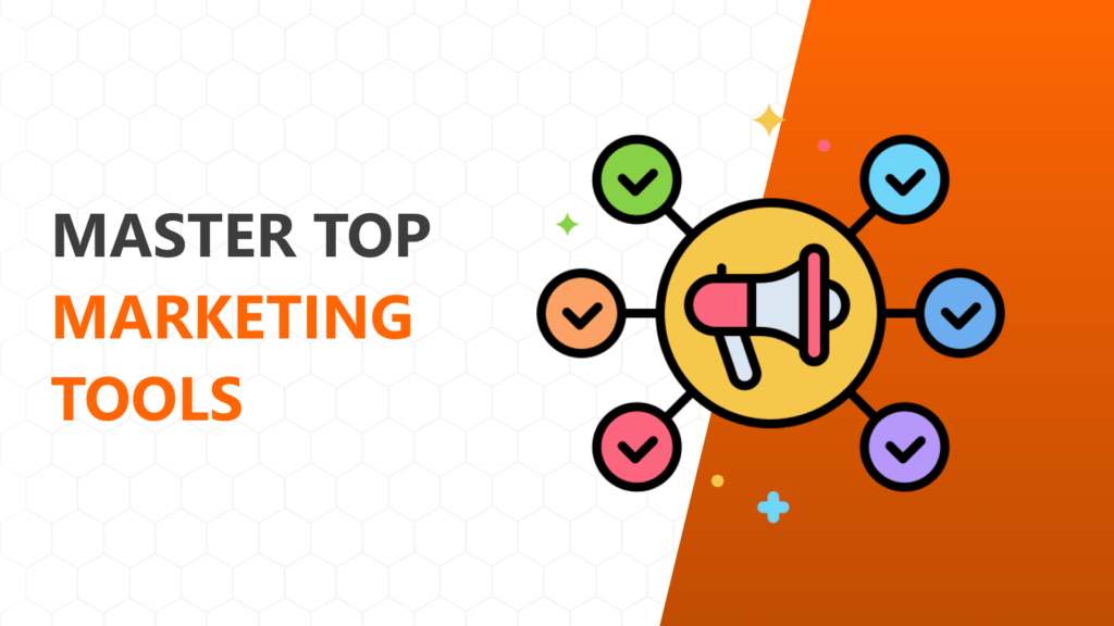 Every Digital Marketing Tool You’ll Actually Master in an Indore Institute Course